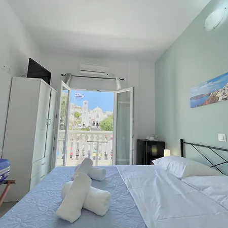 Sundreams Aparthotel Emporio (Santorini)