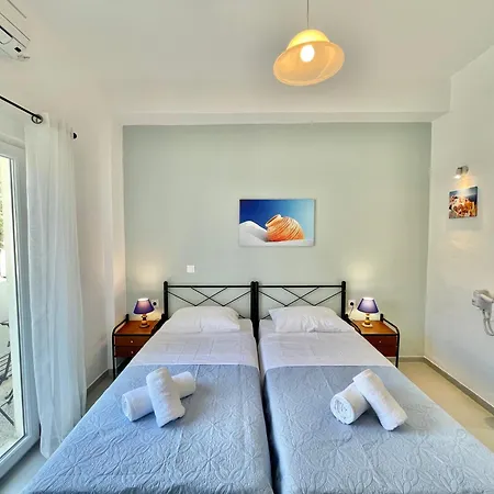 Sundreams Aparthotel Emporio (Santorini)